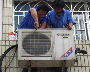 堆龙德庆空调维修售后服务中心