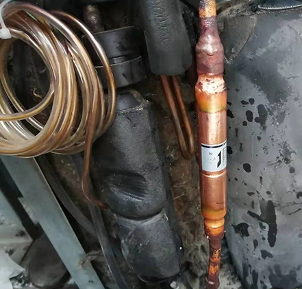 堆龙德庆美的变频多联机空调维修售后服务中心