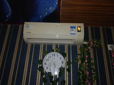 堆龙德庆空调维修售后服务中心