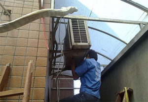 堆龙德庆空调维修售后服务中心