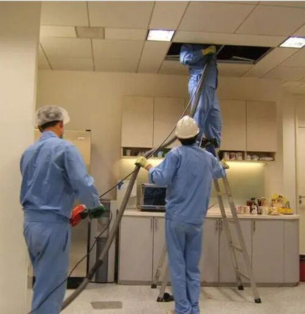 堆龙德庆中央空调维修