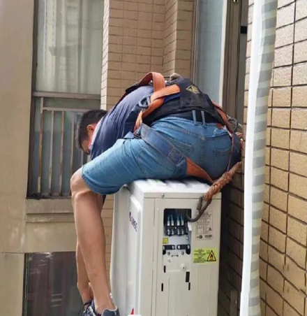 堆龙德庆空调移机